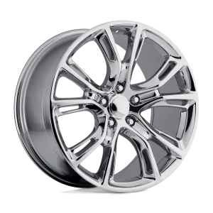 OE Creations – PR137 – Chrome – 20″x10″ 50mm – Summer Wheels – 137C-217350